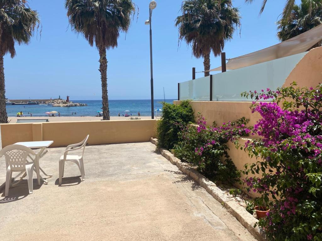 The Sailor House Apartment Villajoyosa Exterior foto