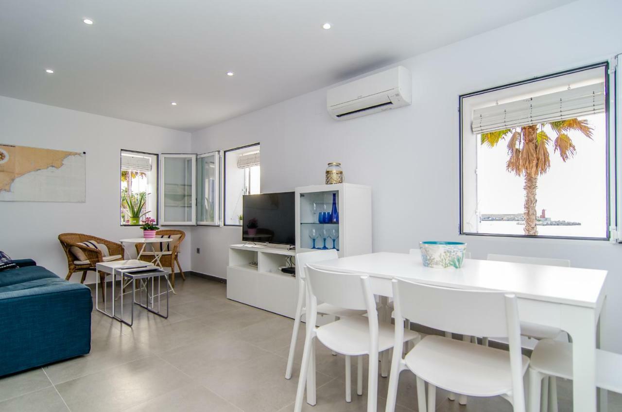 The Sailor House Apartment Villajoyosa Exterior foto